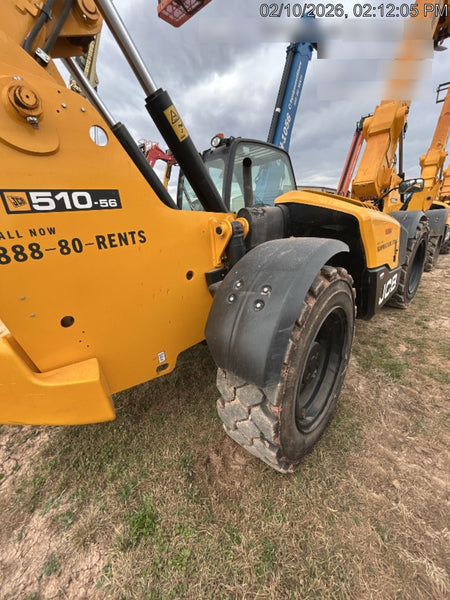 2025 JCB 510-56