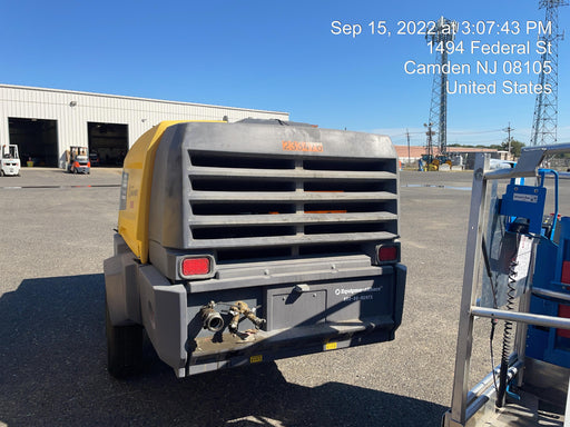 2022 ATLAS COPCO XATS400 CWK