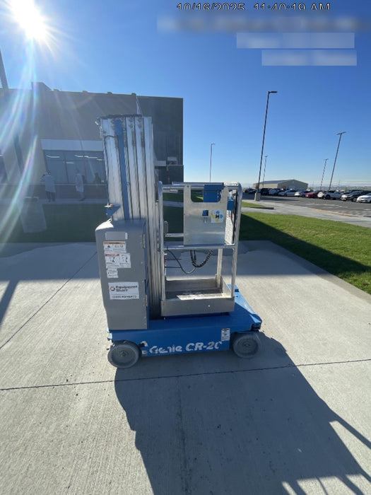 2019 GENIE GR-20