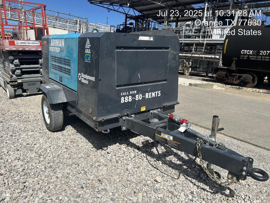 2025 AIRMAN PDSF375DP-6E1