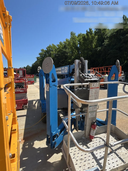 2018 GENIE TZ-50