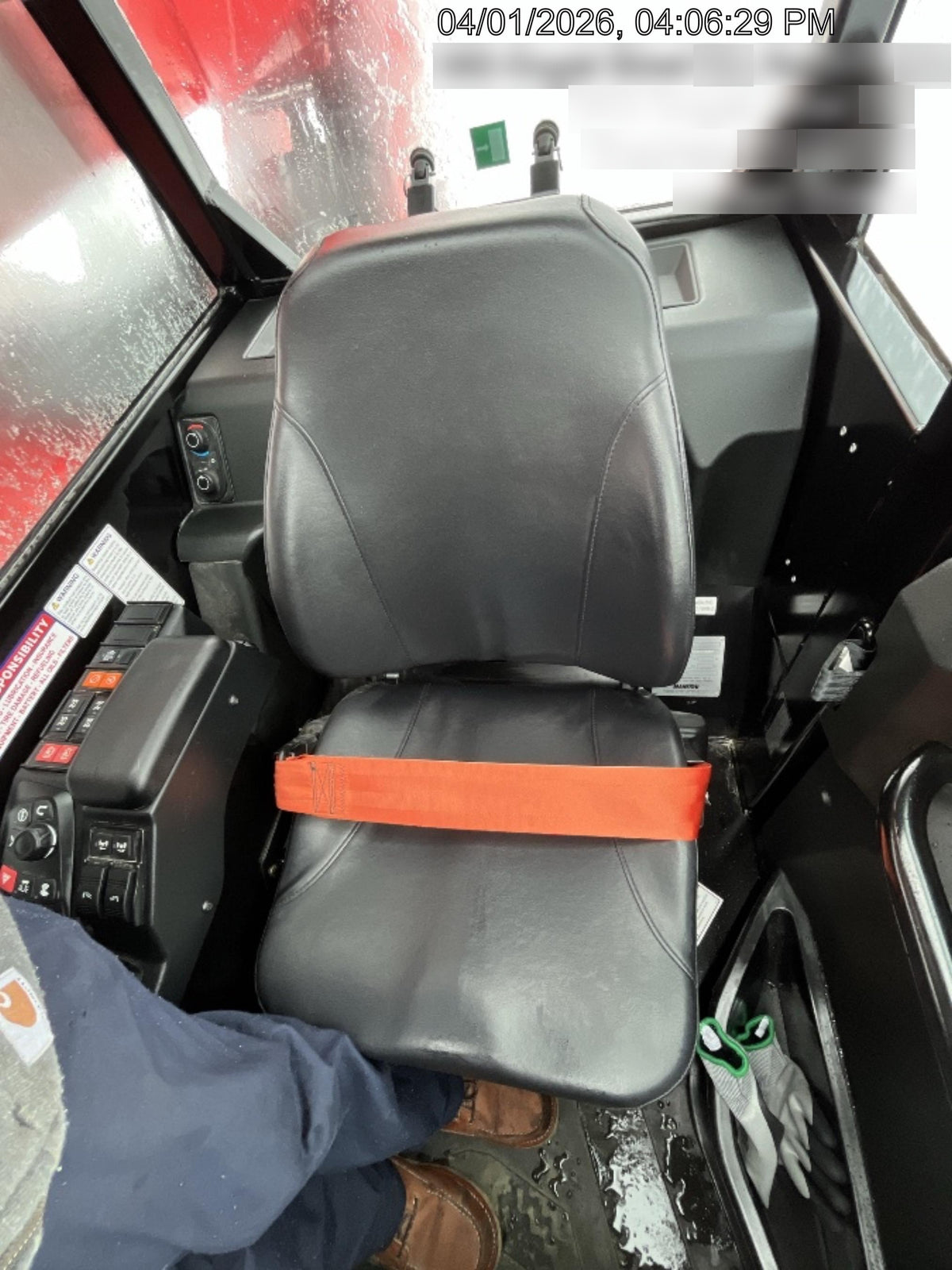2025 MANITOU MTA1255