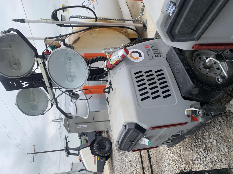 2019 Wacker Neuson LTV6L-MH Standard