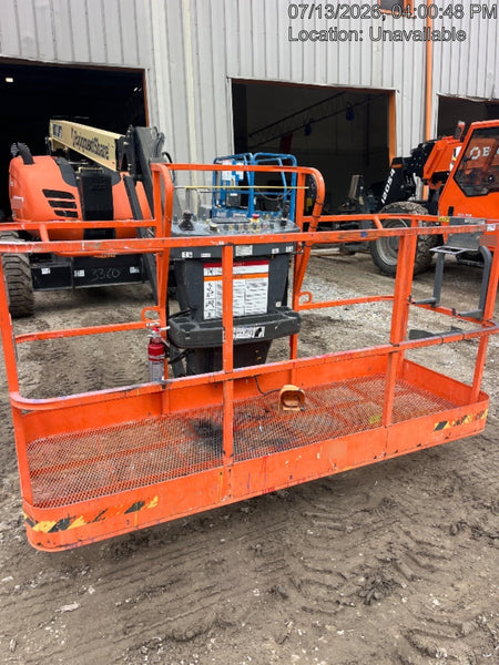 2025 JLG 600AJ