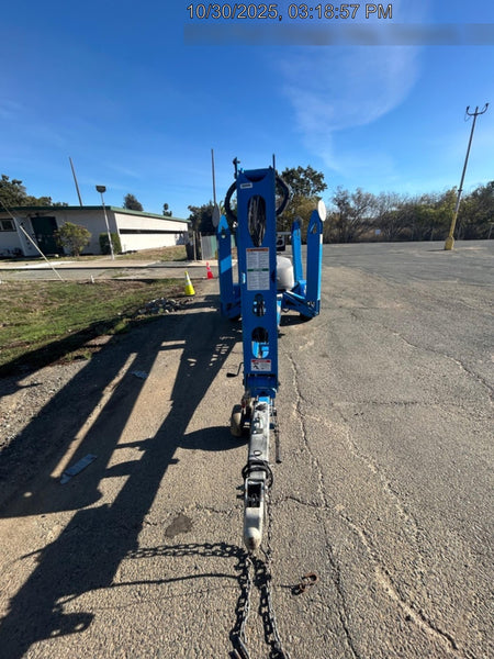 2020 GENIE TZ-50