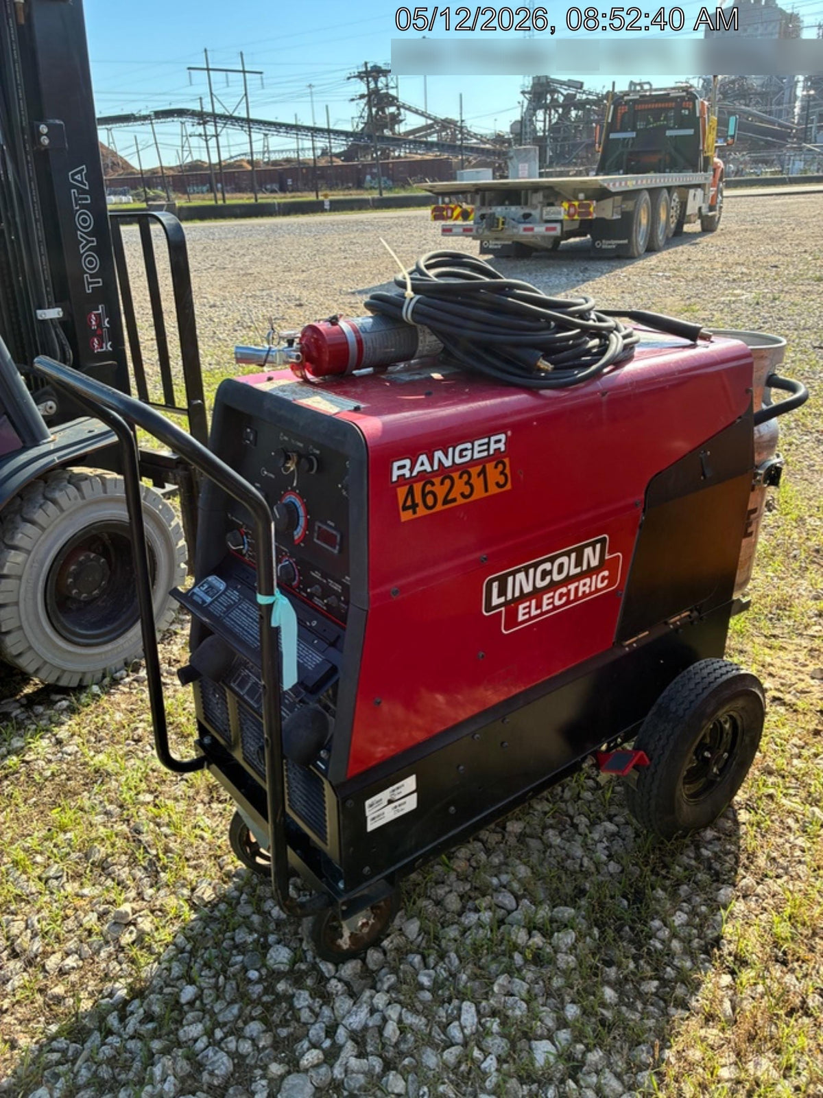 2024 LINCOLN ELECTRIC Ranger 305 LPG