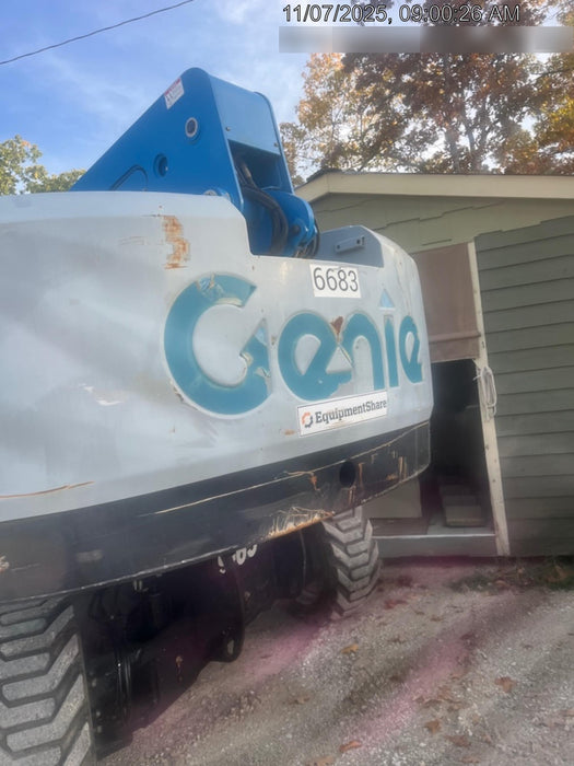 2017 GENIE S-65
