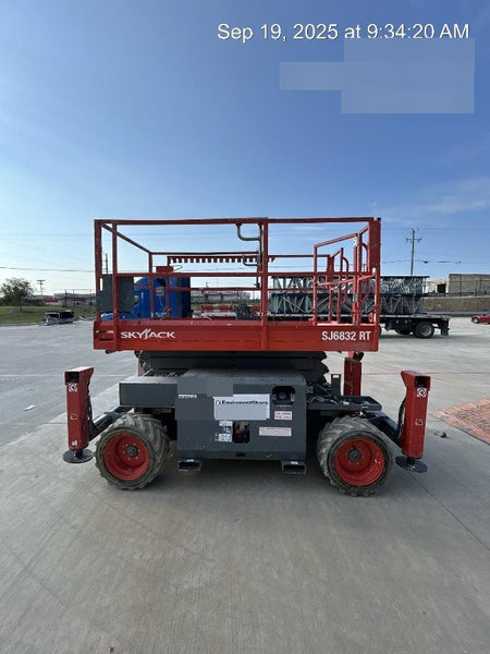 2020 SKYJACK SJ6832 RT