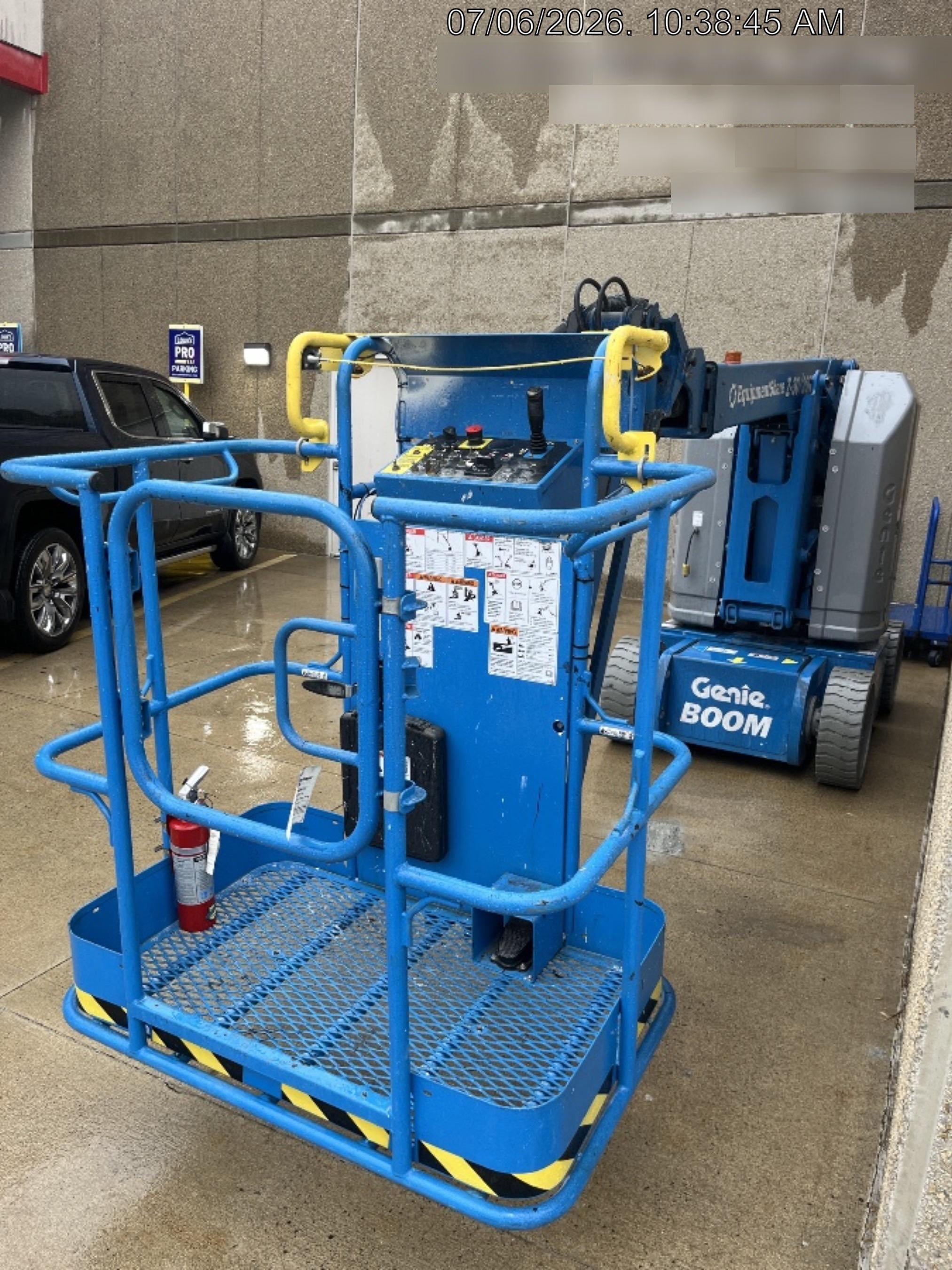 2024 GENIE Z30-20 N RJ