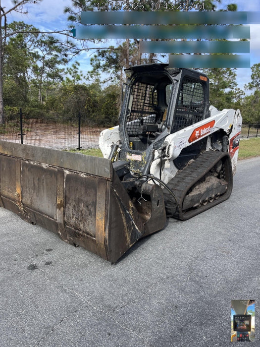 2010 BOBCAT RG72