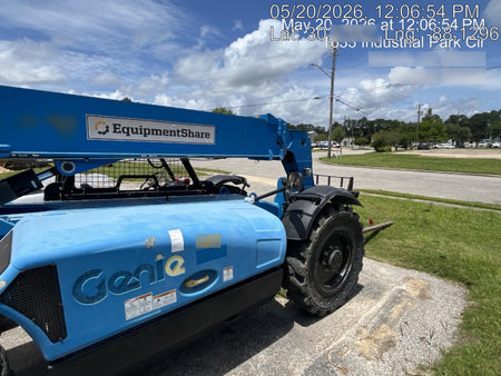 2018 GENIE GTH-636