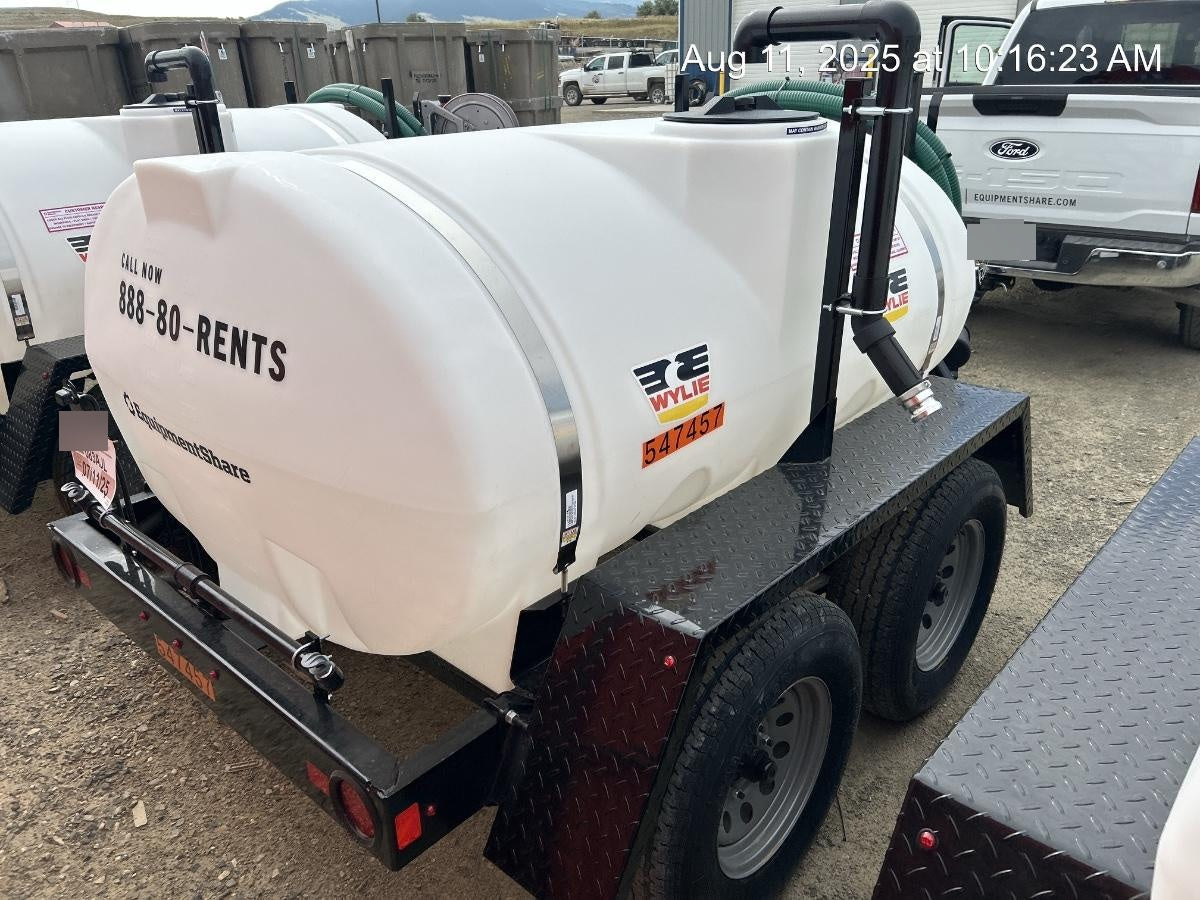 2025 WYLIE EXP-550L-S