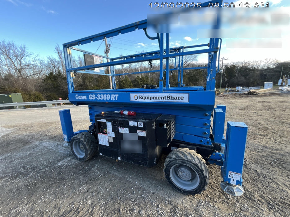 2019 GENIE GS-3369 RT