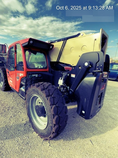 2025 JLG 1255 Premium