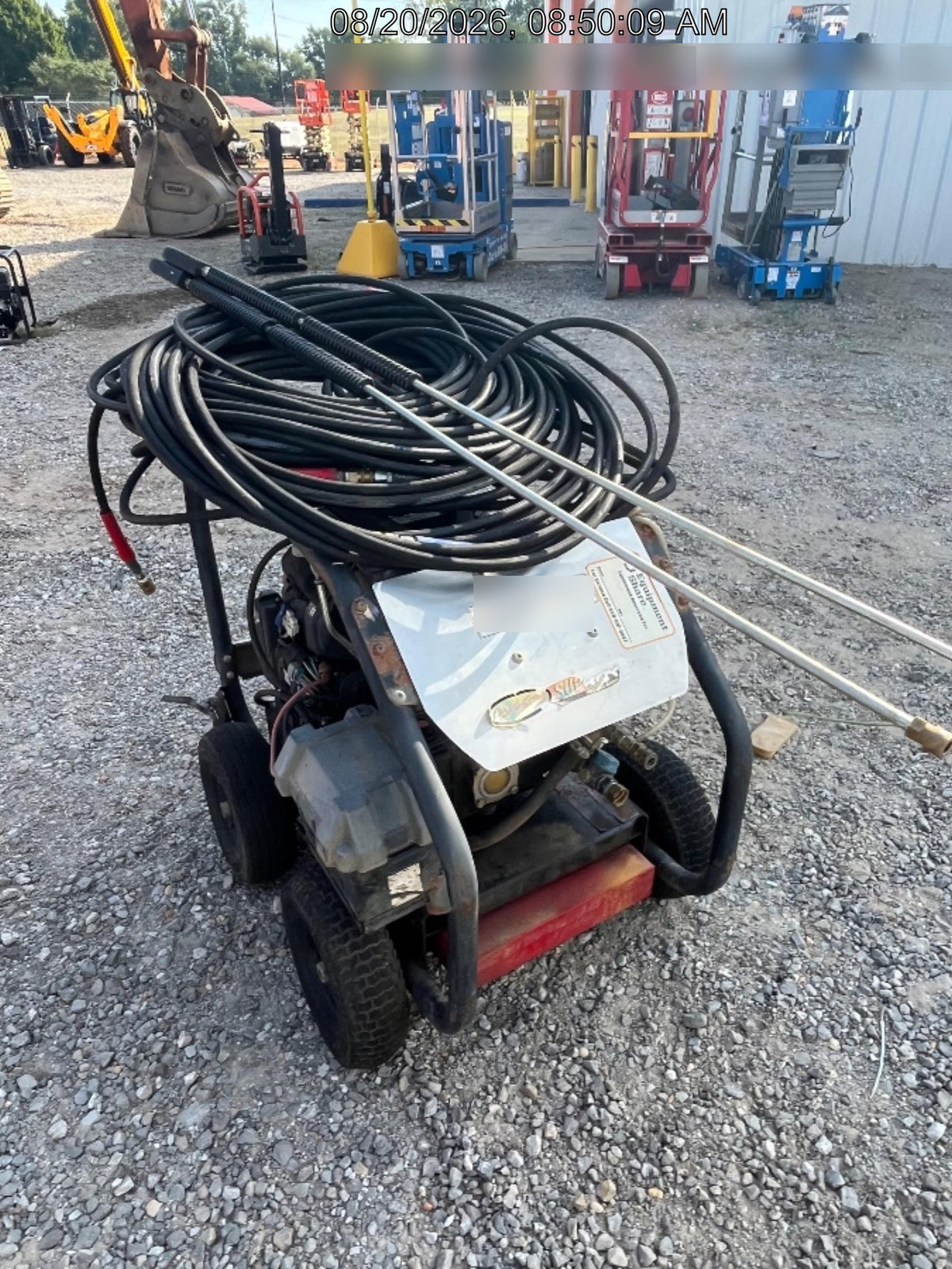 2023 SIMPSON SW5050HCGL