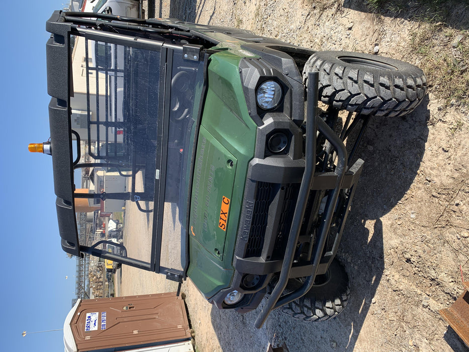 Kawasaki MULE PRO-DX Diesel, 6-Seater, Canopy