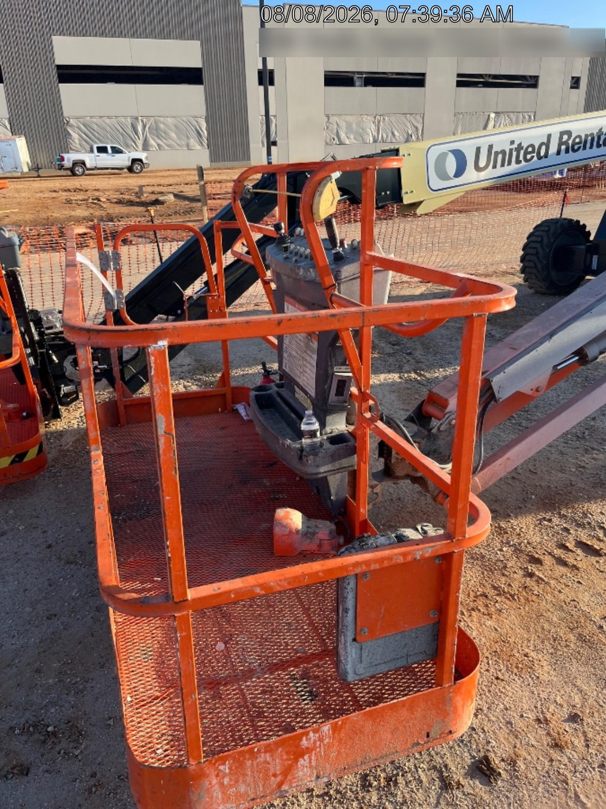 2021 JLG 460SJ