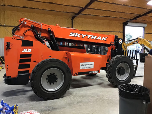 2019 SKYTRAK 6036