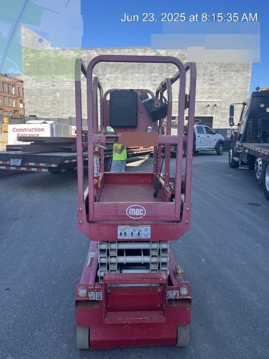 2019 MEC 1330SE Standard Options, MachineLink Keypad and Telematics