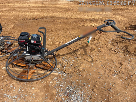 2025 HUSQVARNA CT36-5A