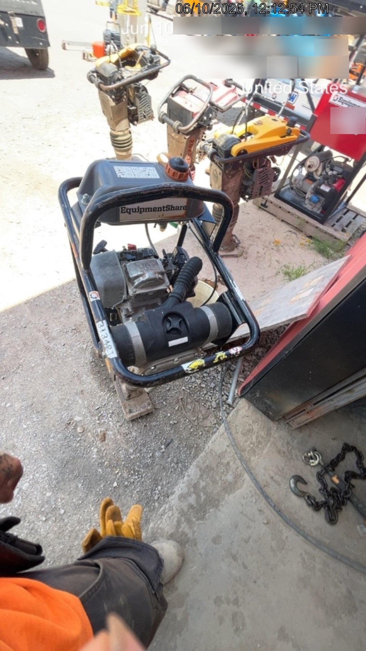 2023 MULTIQUIP MTR40HF