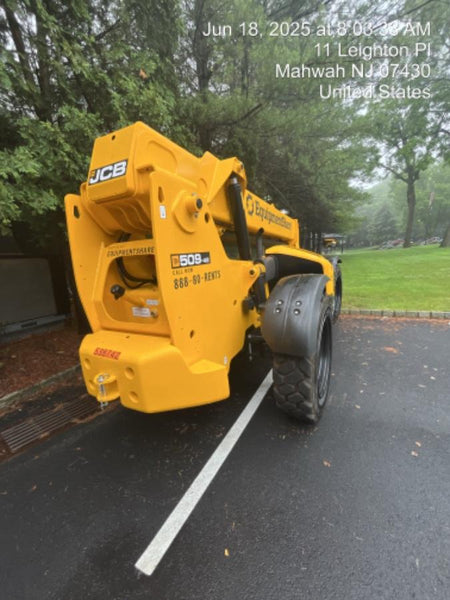 2025 JCB 509-42