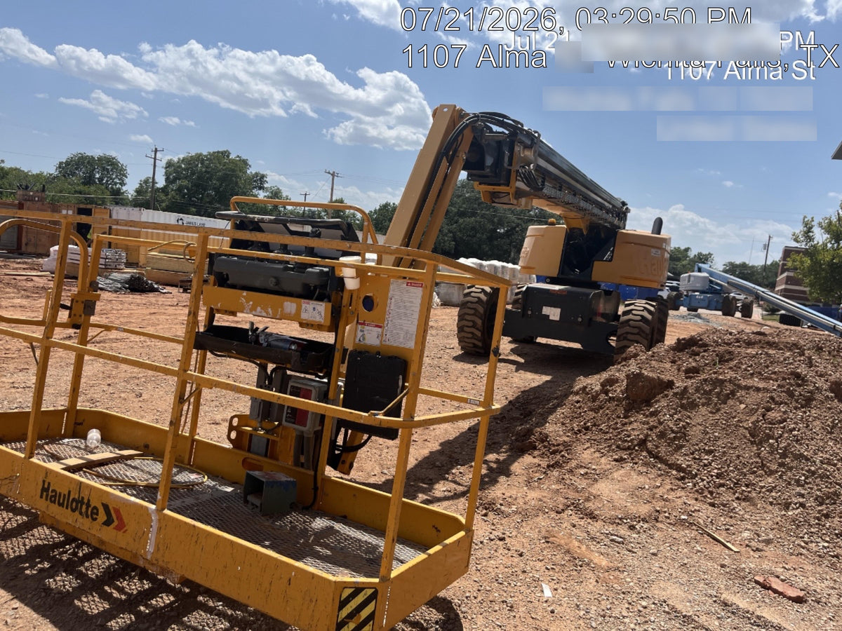 2022 HAULOTTE HT67 RTJ O