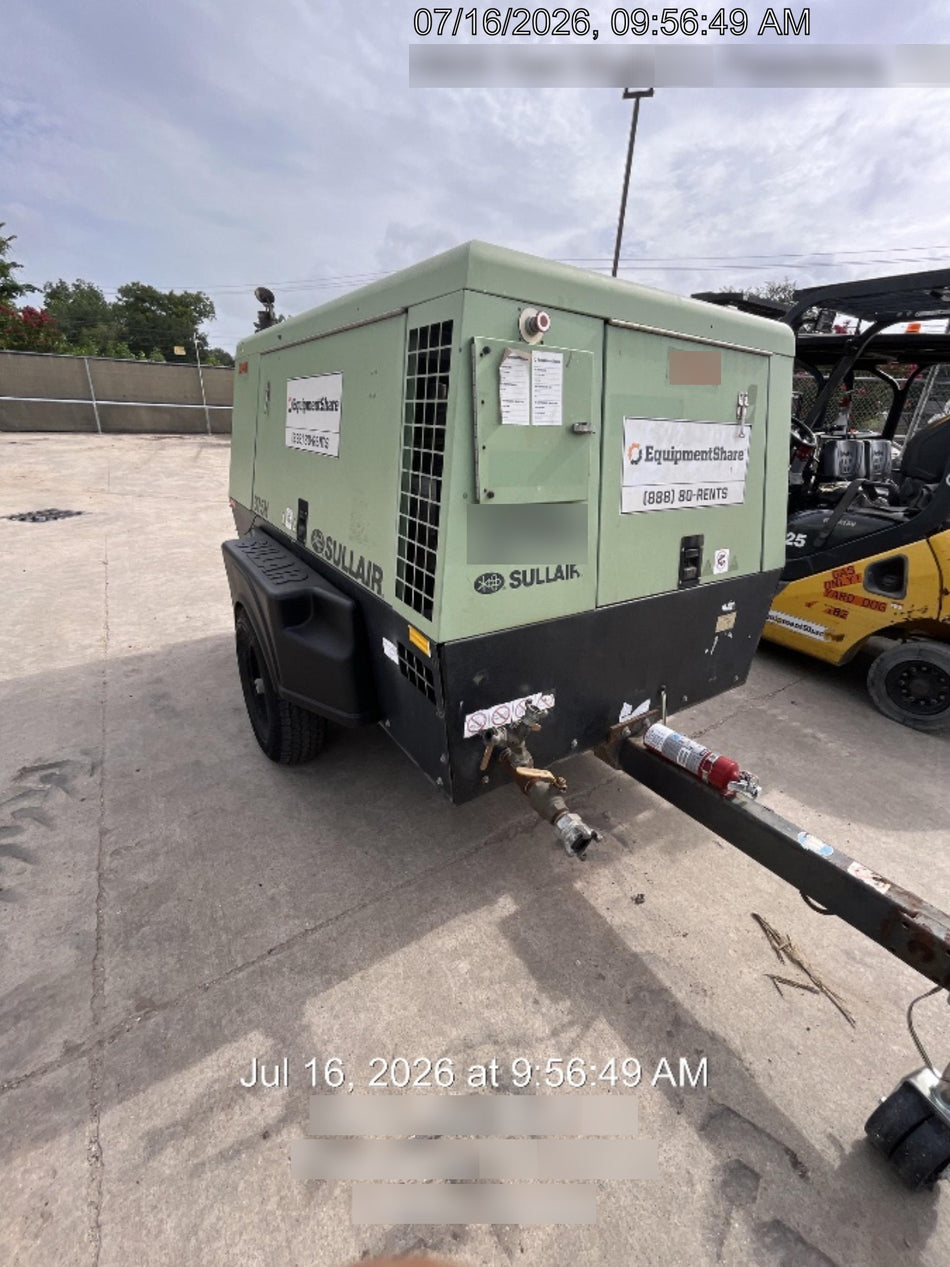 2019 SULLAIR 375H