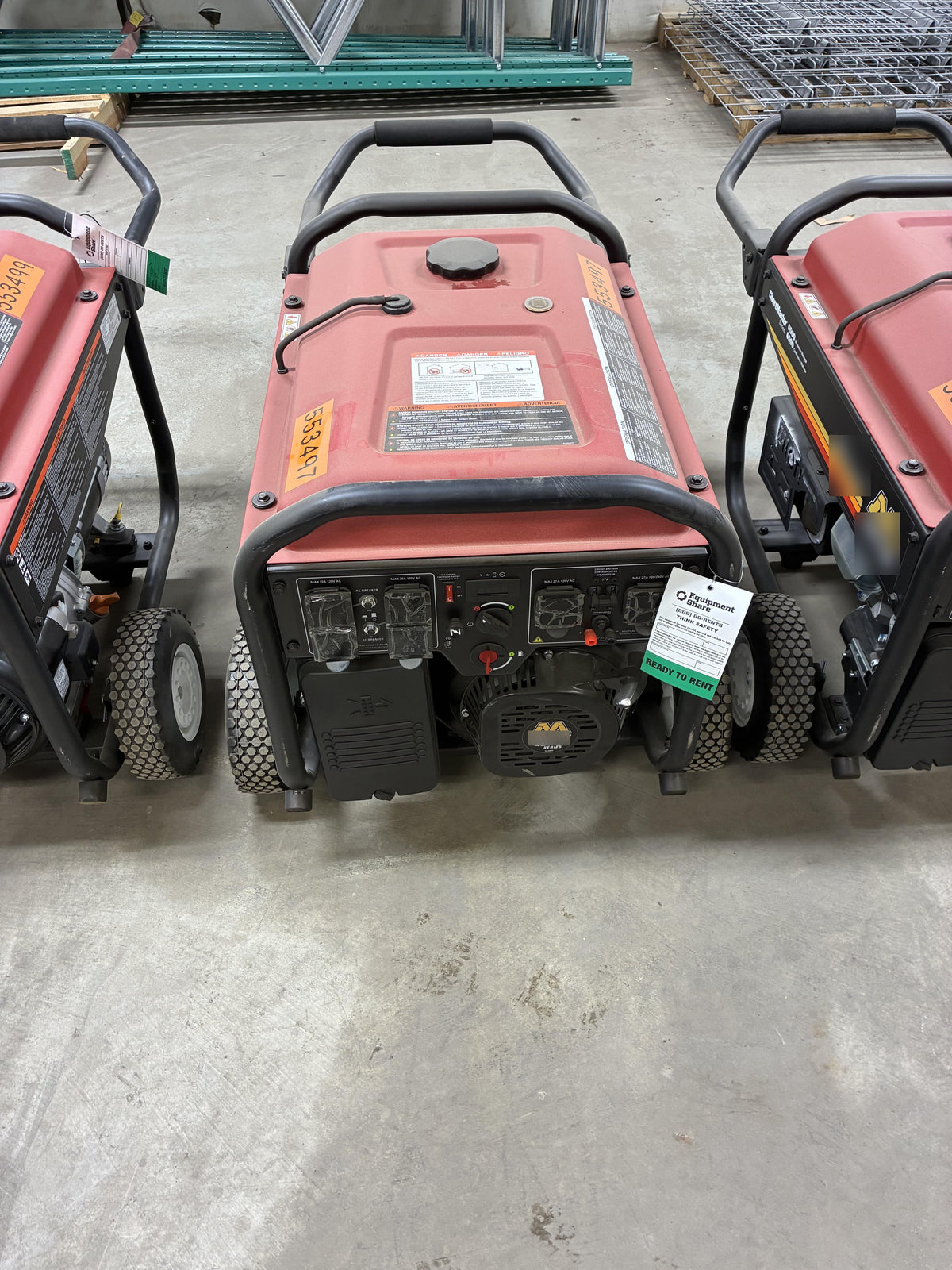 2025 MI-T-M GEN-6500-0MM1