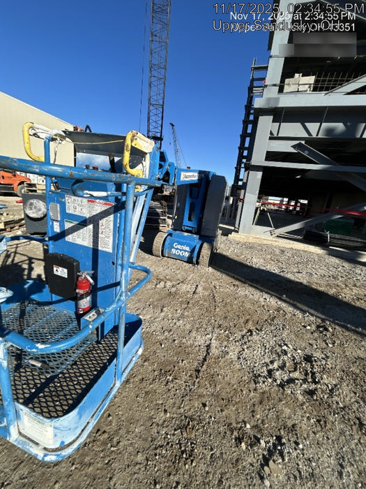 2020 GENIE Z-30/20N RJ