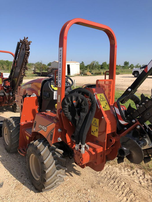 2022 DITCH WITCH RT45A