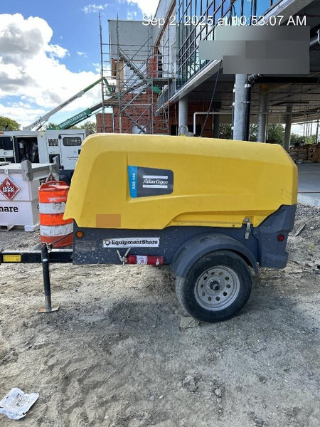 2020 ATLAS COPCO XAS188