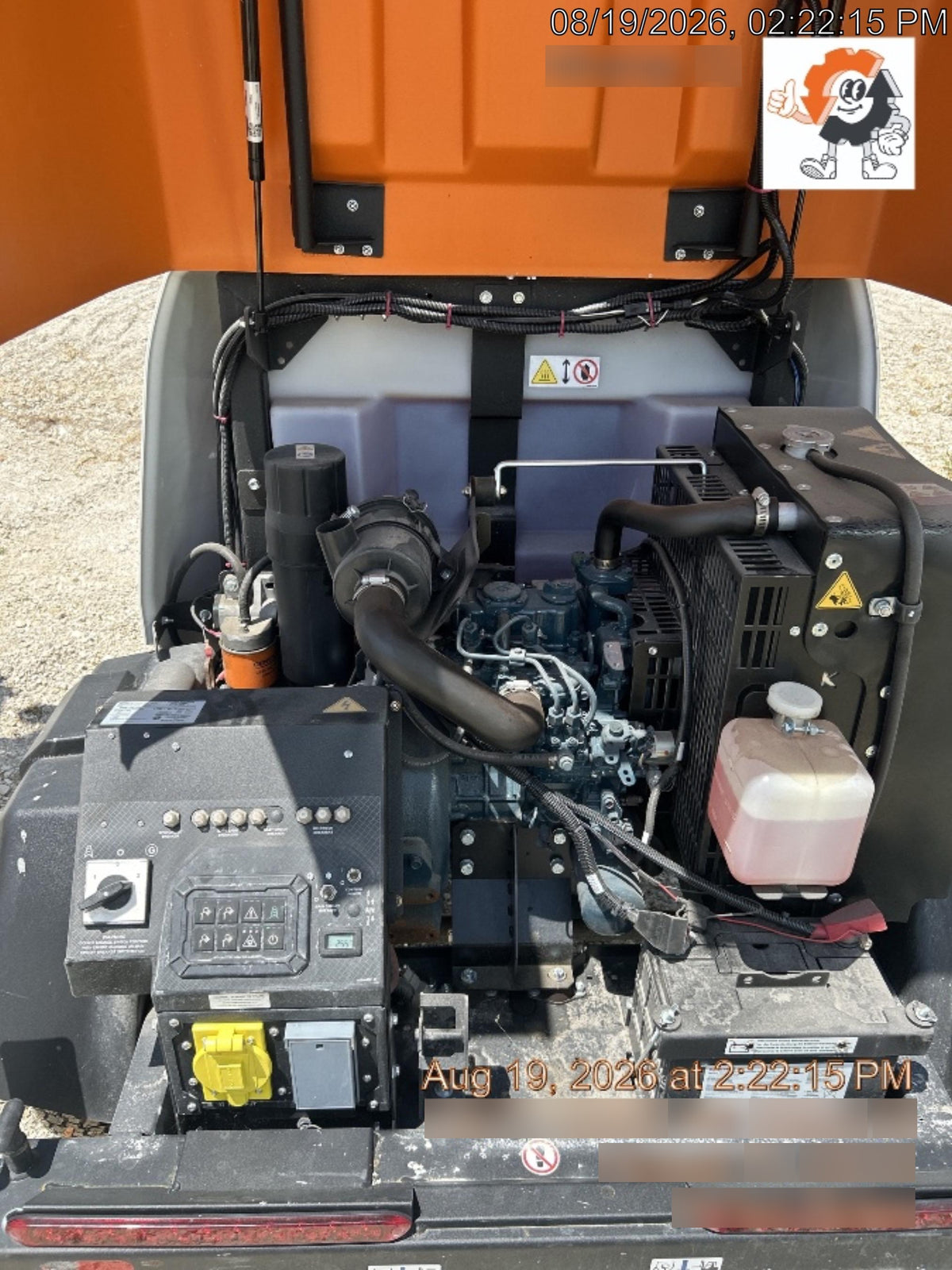 2026 GENERAC MLTS-4