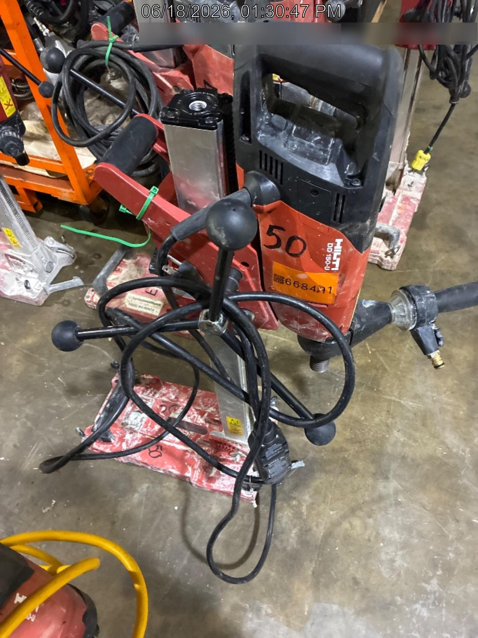2026 HILTI DD 150-U
