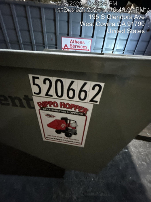 2025 HIPPO HOPPER HH40HD