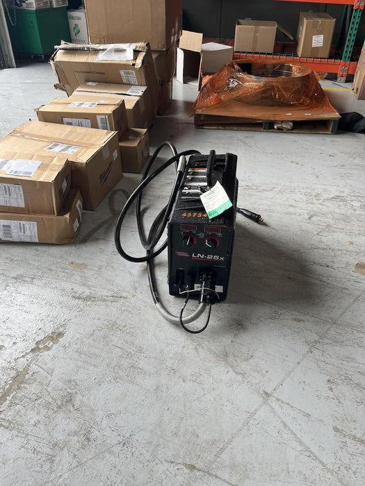 2024 LINCOLN ELECTRIC LN-25X