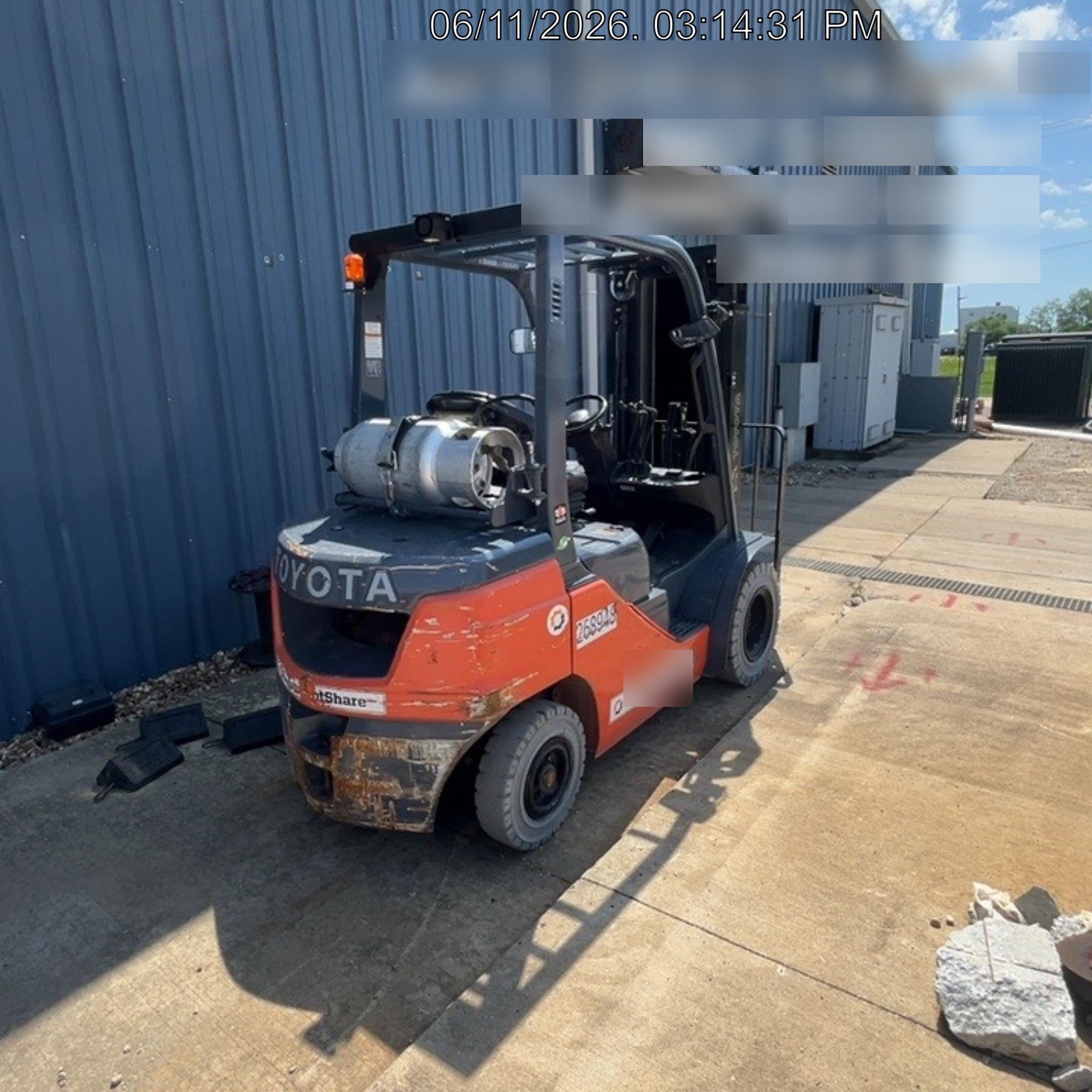2022 TOYOTA 50-8FGU25