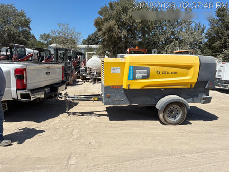 2023 ATLAS COPCO XAS 400-150 PACE