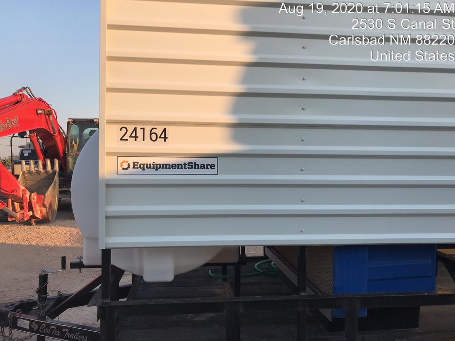 2019 CENTEX Cooling Trailer