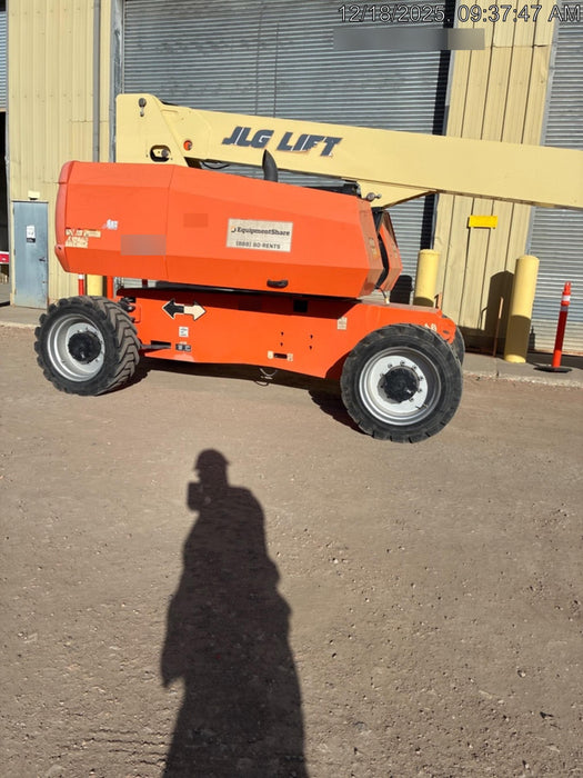 2019 JLG 860SJ