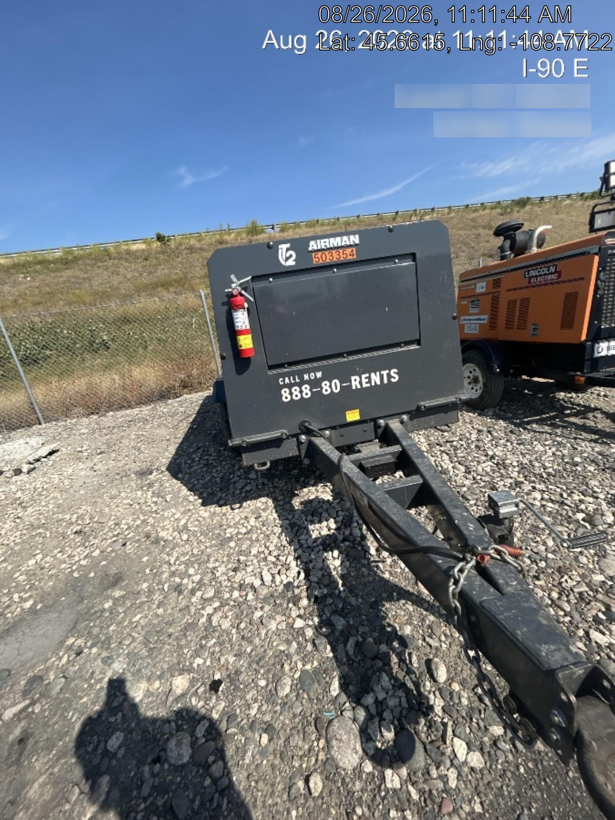 2025 AIRMAN PDSF375DP-6E1