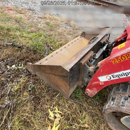 2022 TAKEUCHI TL10V2-CR