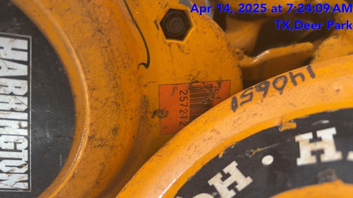 2022 HARRINGTON CF015-20