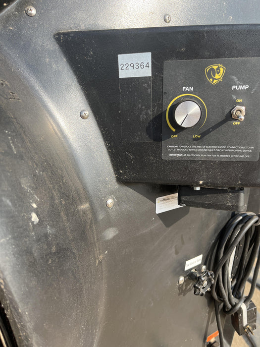 2022 BIG ASS FANS Cool Space 400