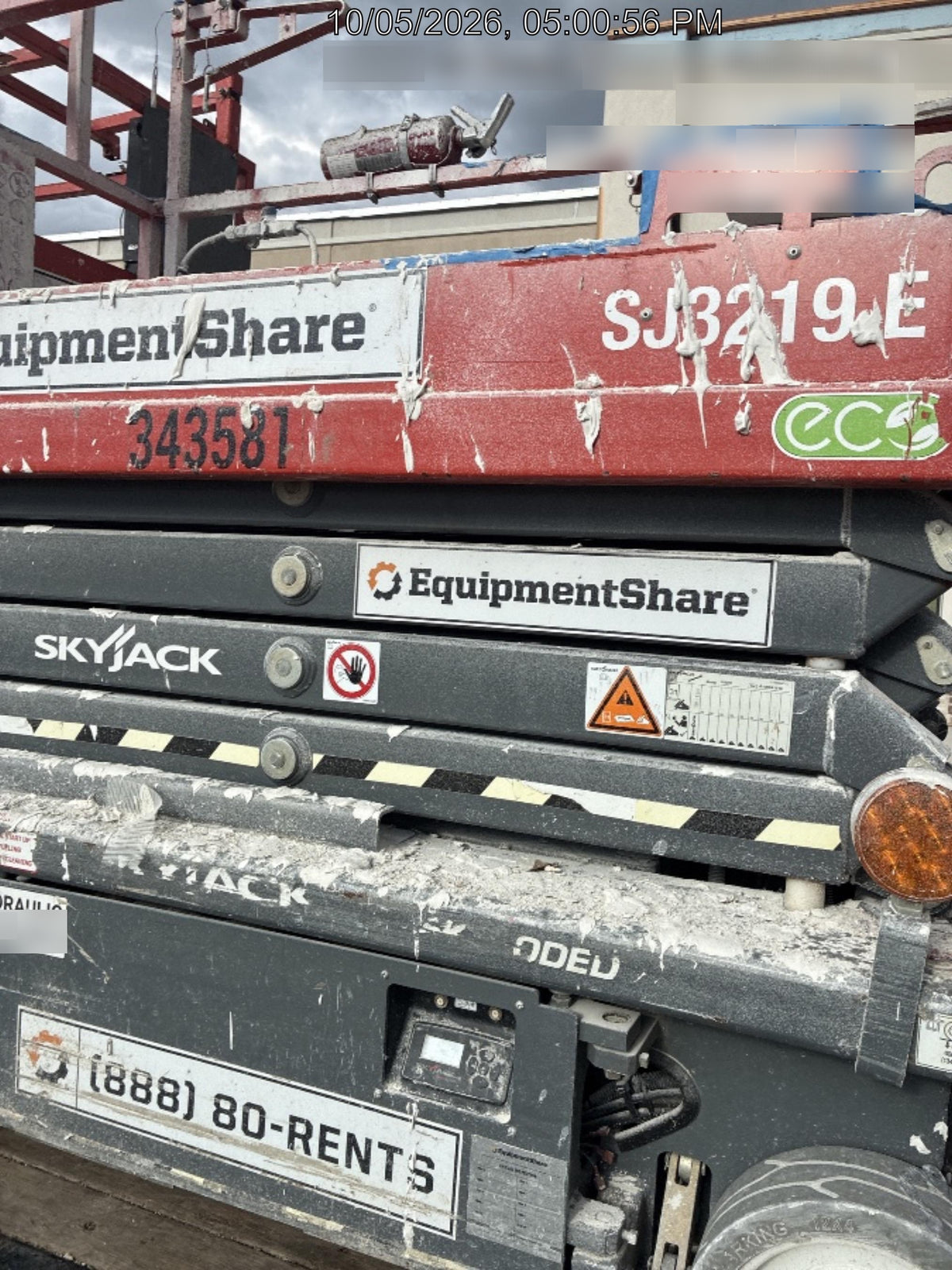 2023 SKYJACK SJ3219