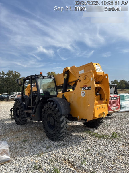 2021 JCB 509-42