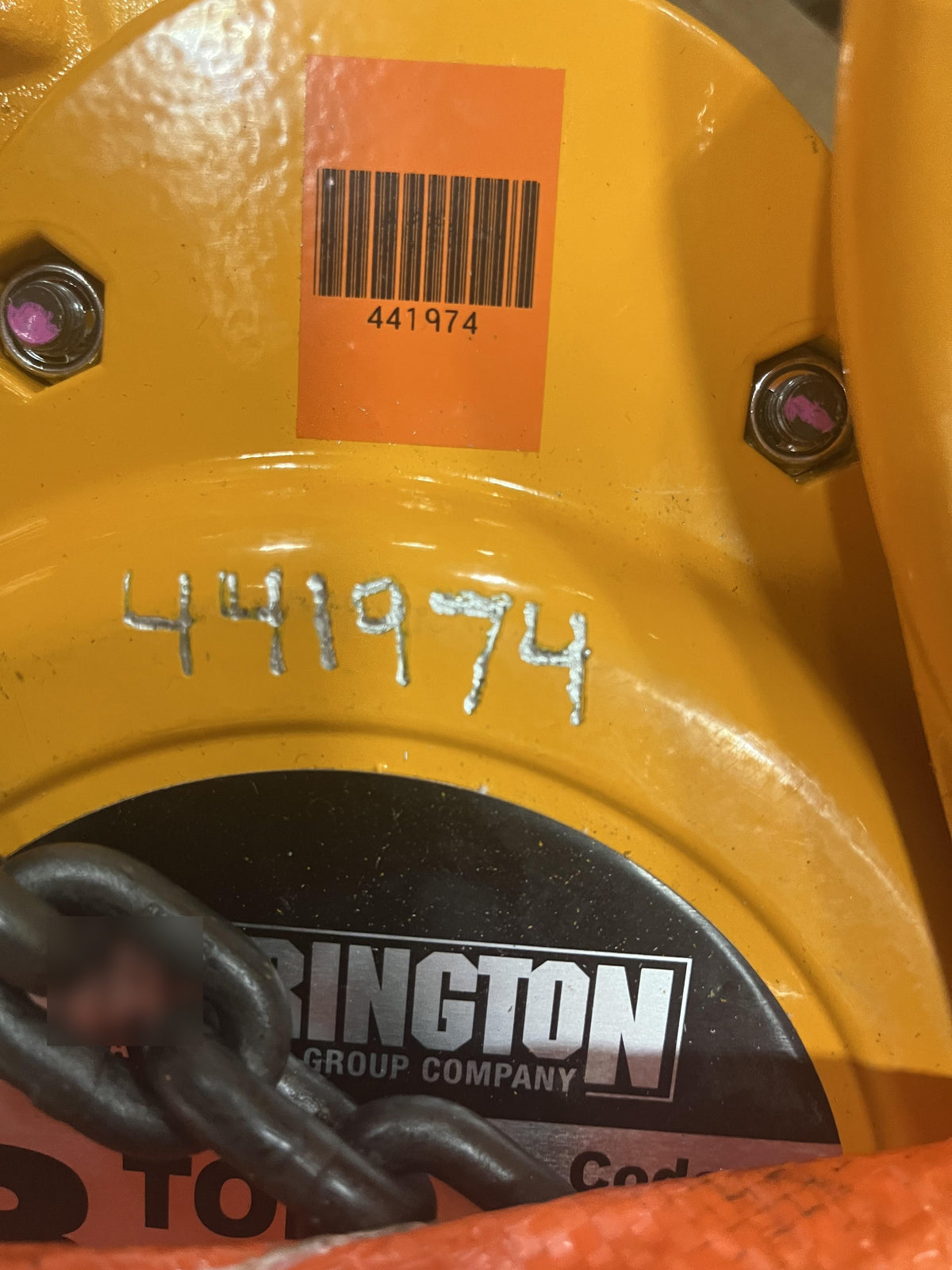 2024 HARRINGTON CF030-20