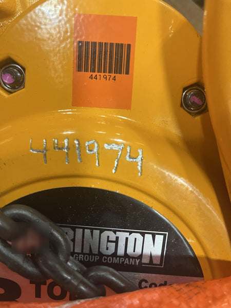 2024 HARRINGTON CF030-20