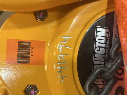 2024 HARRINGTON CF030-20