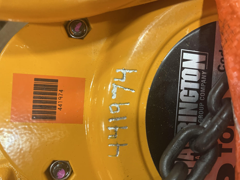 2024 HARRINGTON CF030-20